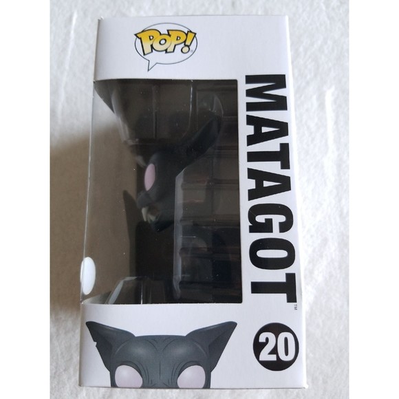 Crimes Of Grindelwald Matagot Funko Pop - Picture 2 of 6